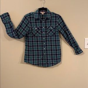 Brooks Brothers Red Fleece Flannel